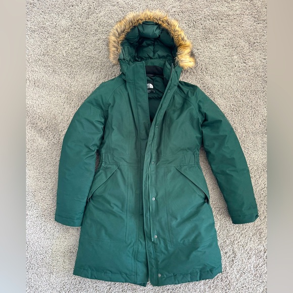 The North Face Jackets & Blazers - North Face Arctic Parka Size Small